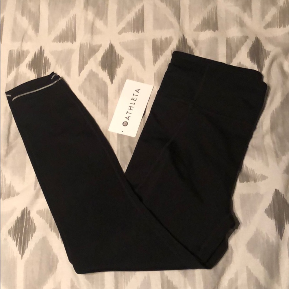 Athleta Run Free 7/8 Tight